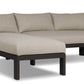 Jackson Outdoor Metal 2-Piece Sectional