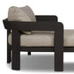 Jackson Outdoor Metal 2-Piece Sectional