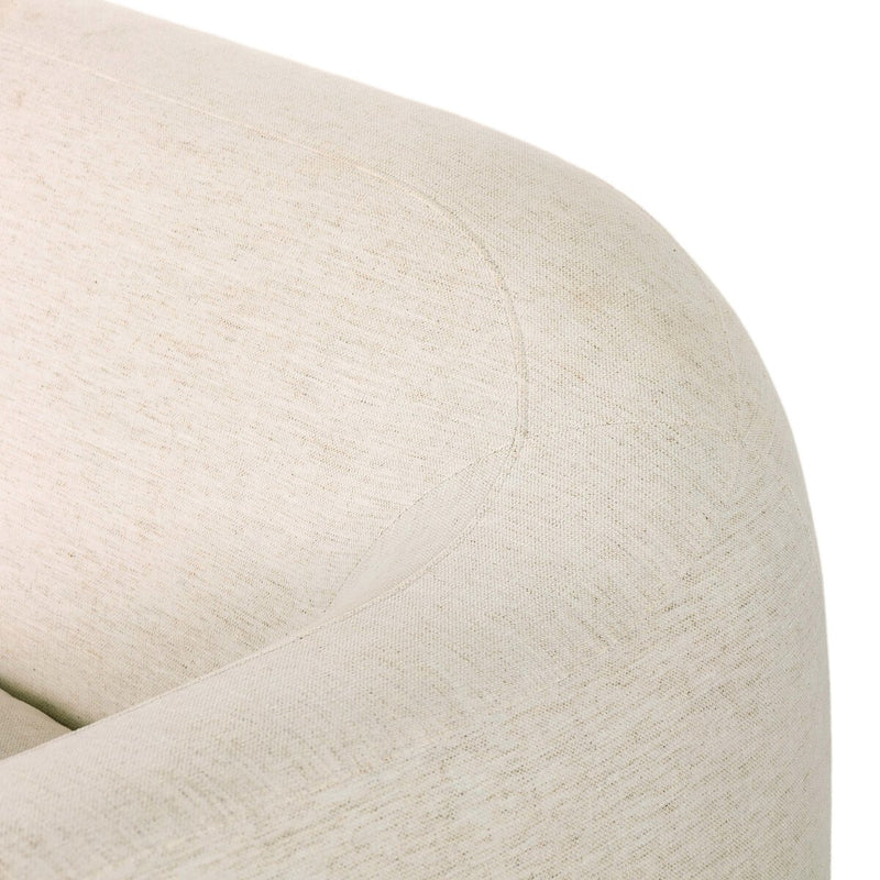 Phaedra Sofa - Crypton Nomad Snow