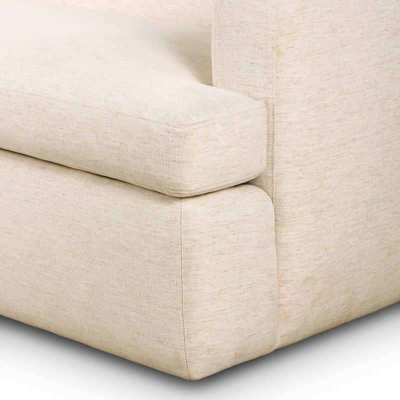 Phaedra Sofa - Crypton Nomad Snow