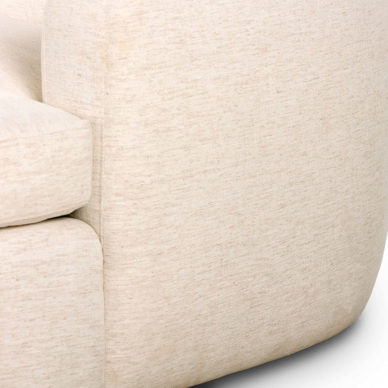 Phaedra Sofa - Crypton Nomad Snow