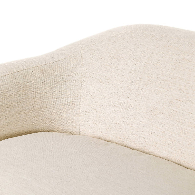 Phaedra Sofa - Crypton Nomad Snow