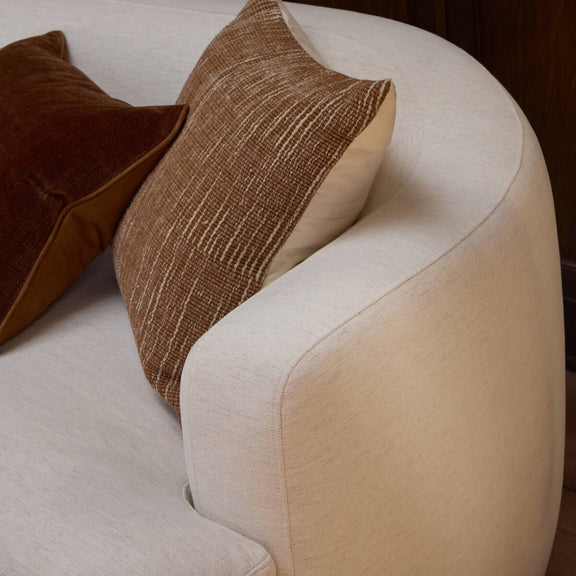 Phaedra Sofa - Crypton Nomad Snow