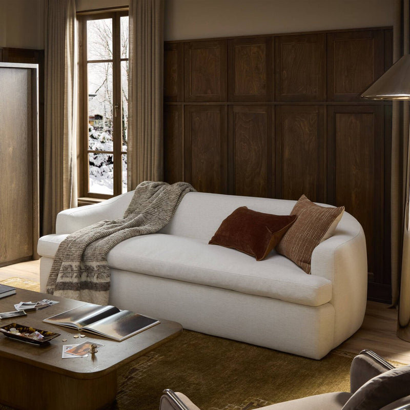 Phaedra Sofa - Crypton Nomad Snow