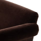 Harvey Chair - Monte Chocolate