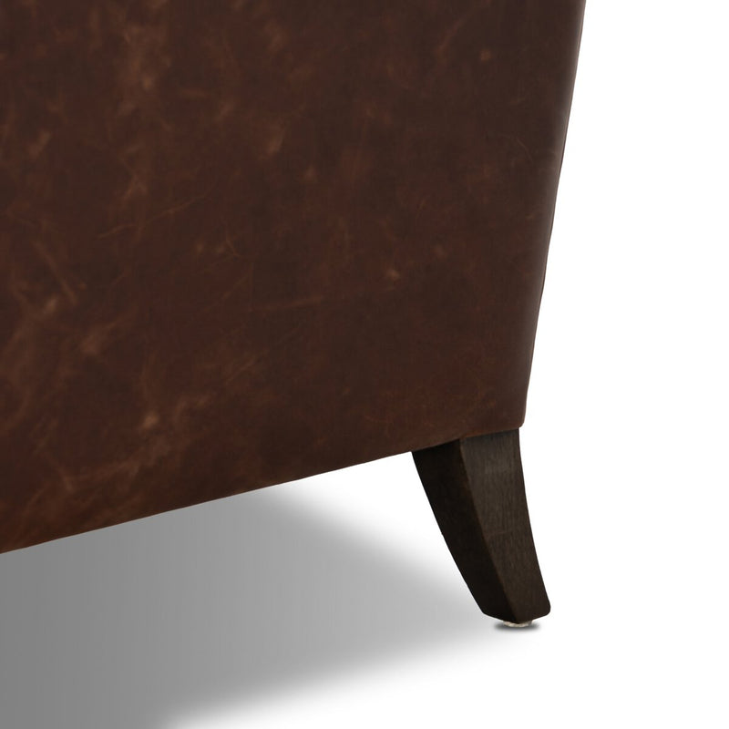 Harvey Chair - Monte Chocolate
