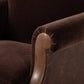 Harvey Chair - Monte Chocolate