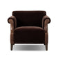 Harvey Chair - Monte Chocolate