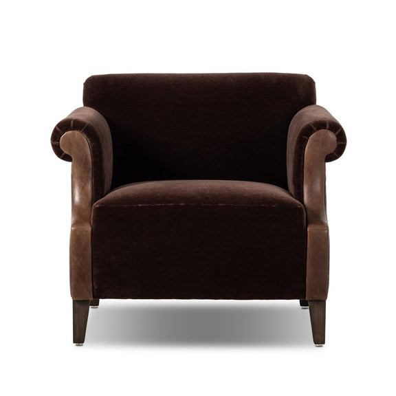 Harvey Chair - Monte Chocolate