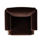 Harvey Chair - Monte Chocolate