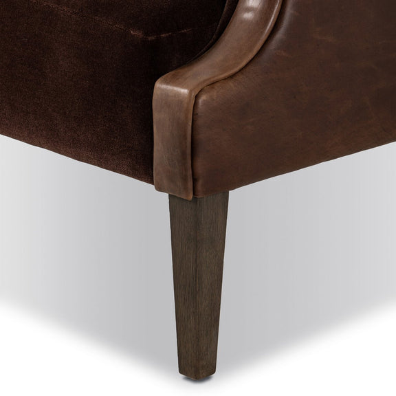 Harvey Sofa - Monte Chocolate