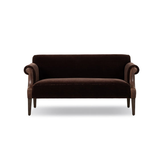 Harvey Sofa - Monte Chocolate