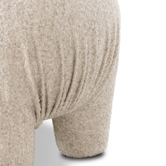 Kiko Ottoman - Somerton Ash