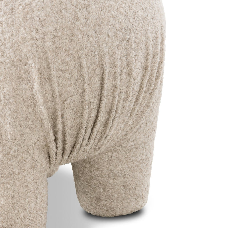 Kiko Ottoman - Somerton Ash