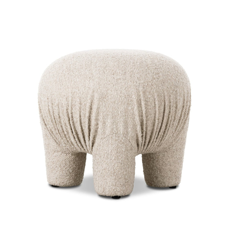 Kiko Ottoman - Somerton Ash