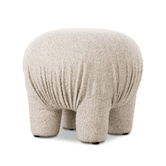 Kiko Ottoman - Somerton Ash