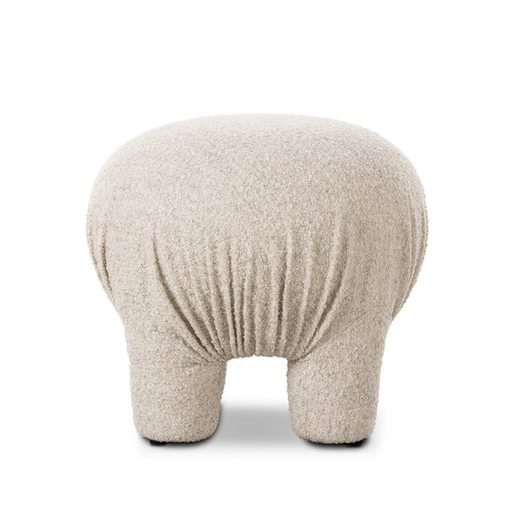 Kiko Ottoman - Somerton Ash