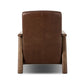 Janek Recliner - Havana Brown