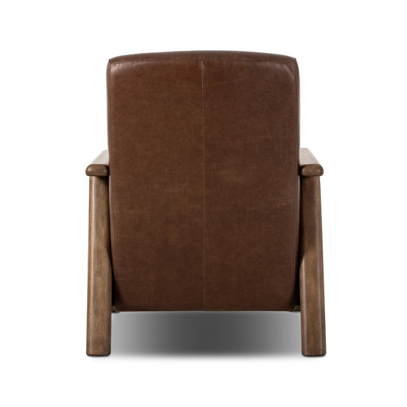Janek Recliner - Havana Brown
