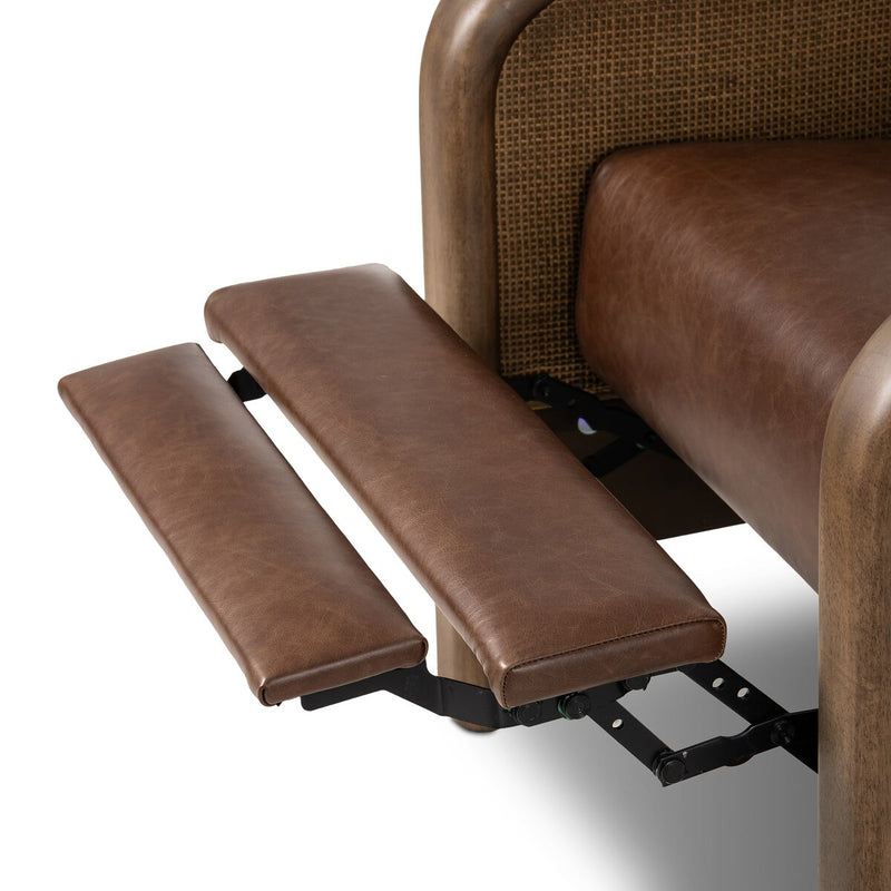 Janek Recliner - Havana Brown