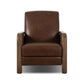 Janek Recliner - Havana Brown