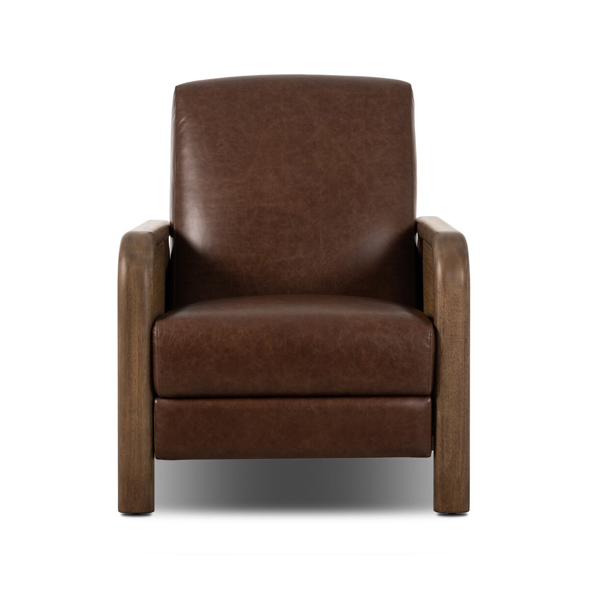 Janek Recliner - Havana Brown