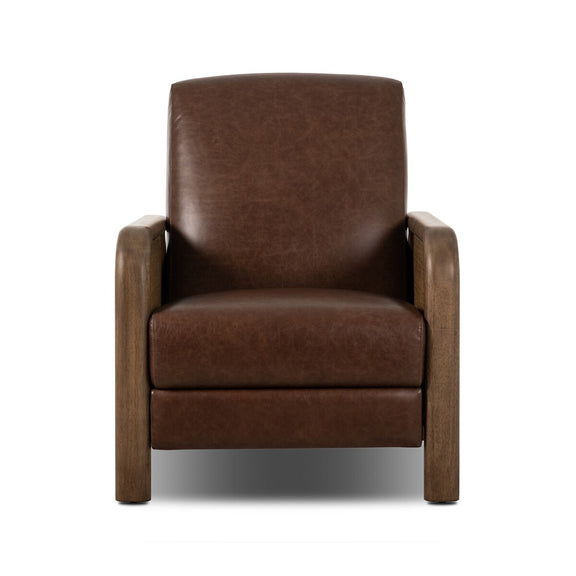 Janek Recliner - Havana Brown