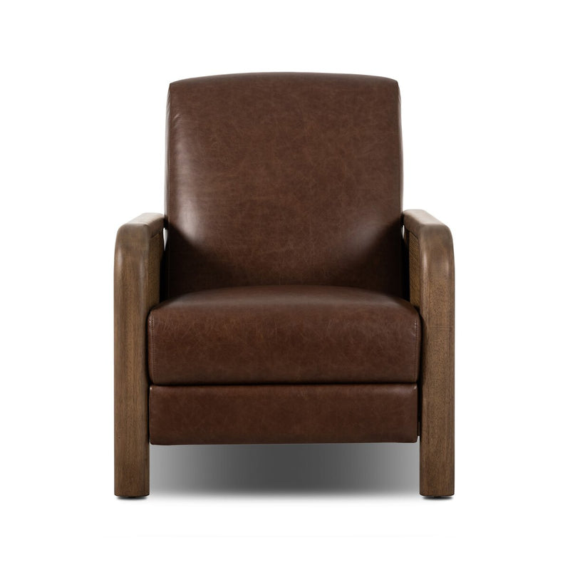 Janek Recliner - Havana Brown