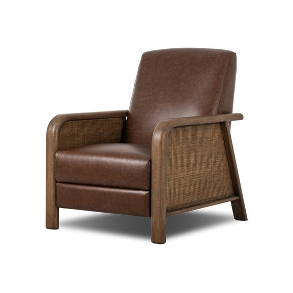 Janek Recliner - Havana Brown