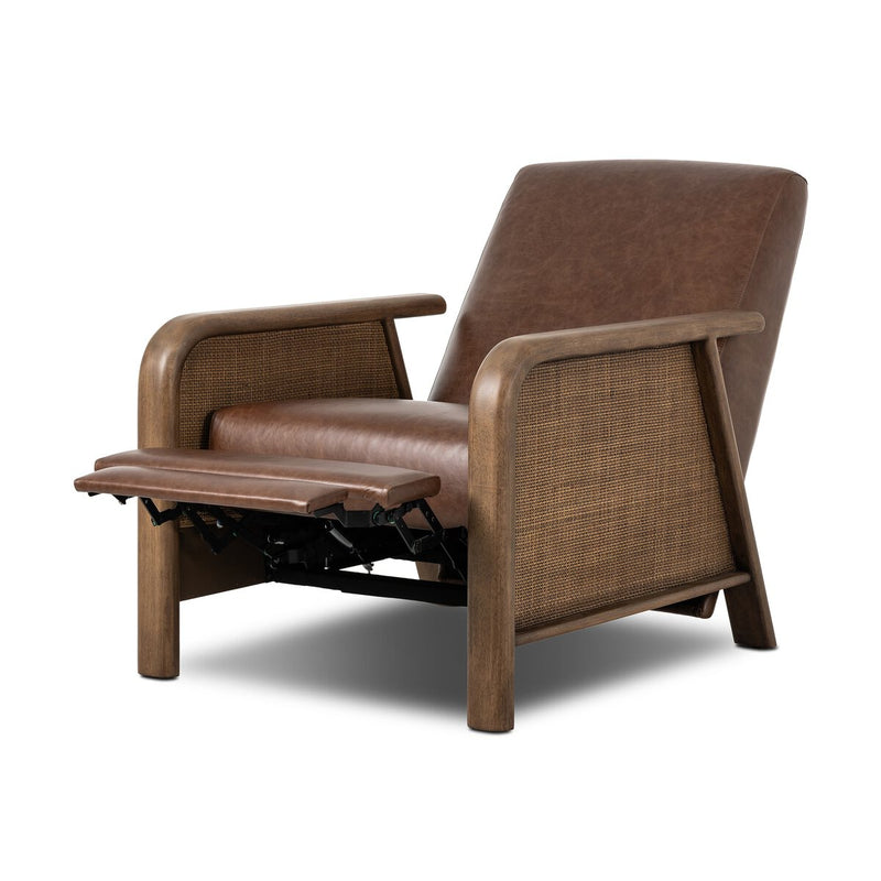 Janek Recliner - Havana Brown