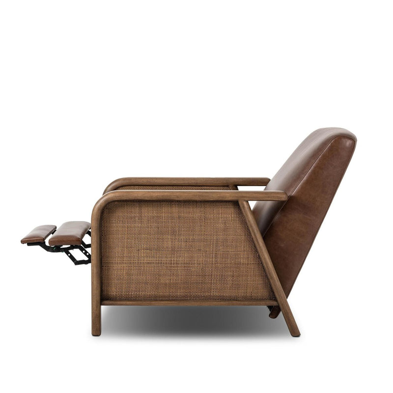 Janek Recliner - Havana Brown