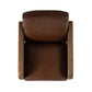 Janek Recliner - Havana Brown