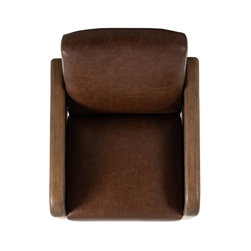 Janek Recliner - Havana Brown