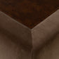 Truvy Cocktail Ottoman - Surrey Mink