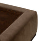 Truvy Cocktail Ottoman - Surrey Mink