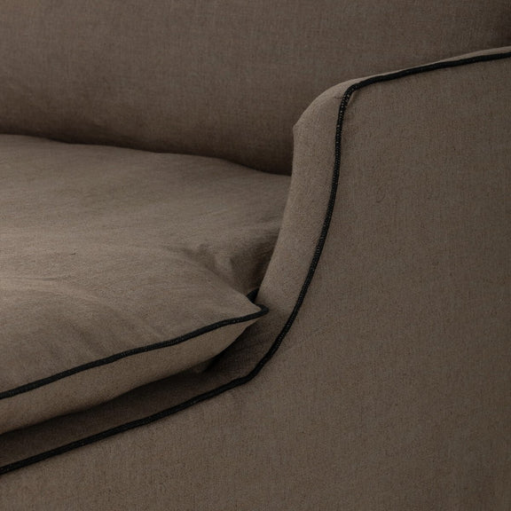 Yates Chaise - Savoy Coffee