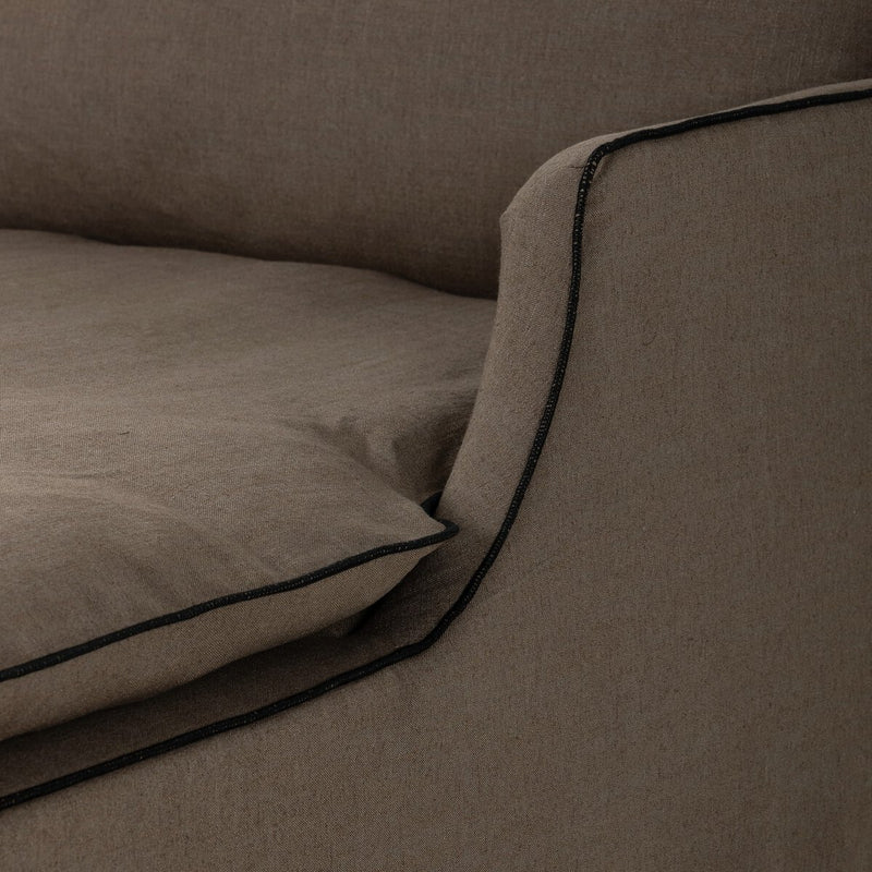 Yates Chaise - Savoy Coffee