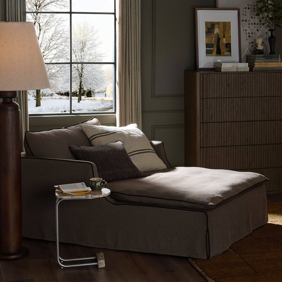 Yates Chaise - Savoy Coffee