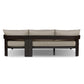 Jackson Outdoor Metal 2-Piece Sectional