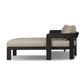 Jackson Outdoor Metal 2-Piece Sectional