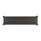 Soho Outdoor Metal Console Table - Bronze