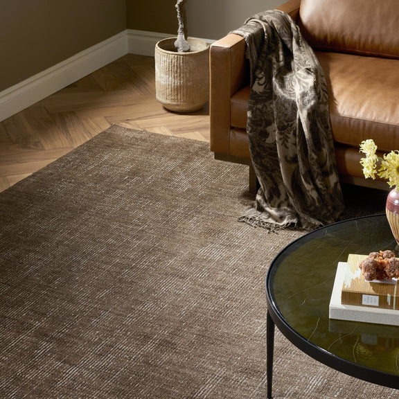 Hollins Rug - Hollins Coffee