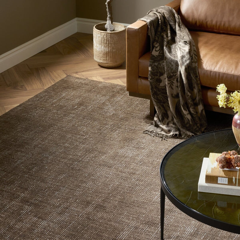 Hollins Rug - Hollins Coffee