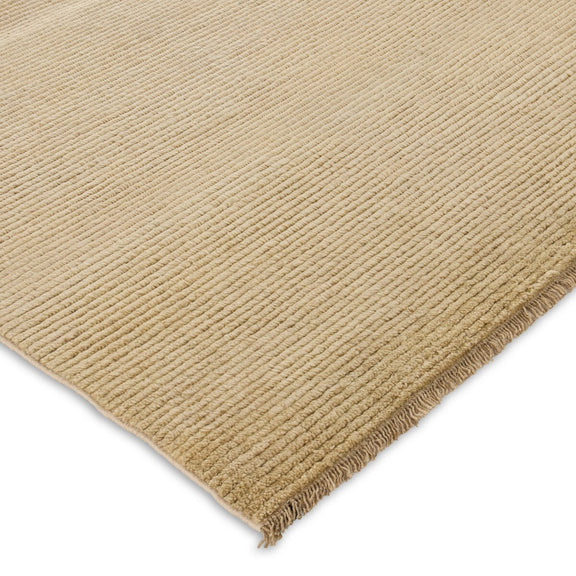 Halima Hand-Knotted Rug - Halima Cream