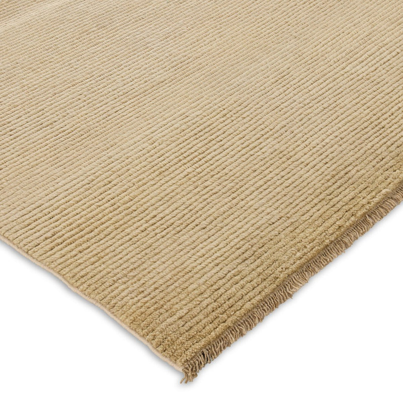 Halima Hand-Knotted Rug - Halima Cream