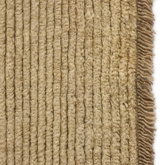 Halima Hand-Knotted Rug - Halima Cream