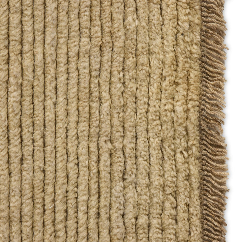 Halima Hand-Knotted Rug - Halima Cream