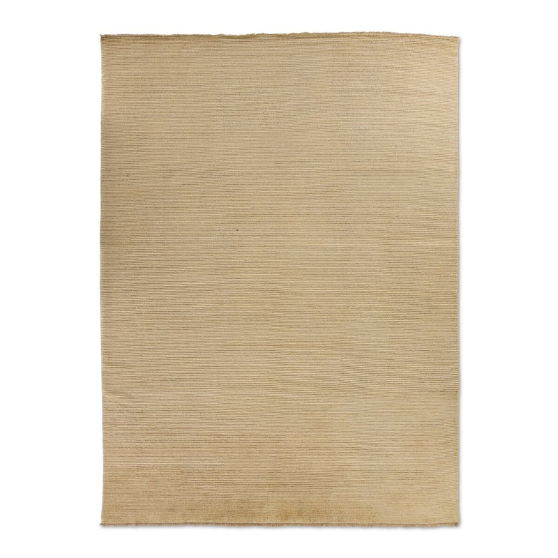 Halima Hand-Knotted Rug - Halima Cream