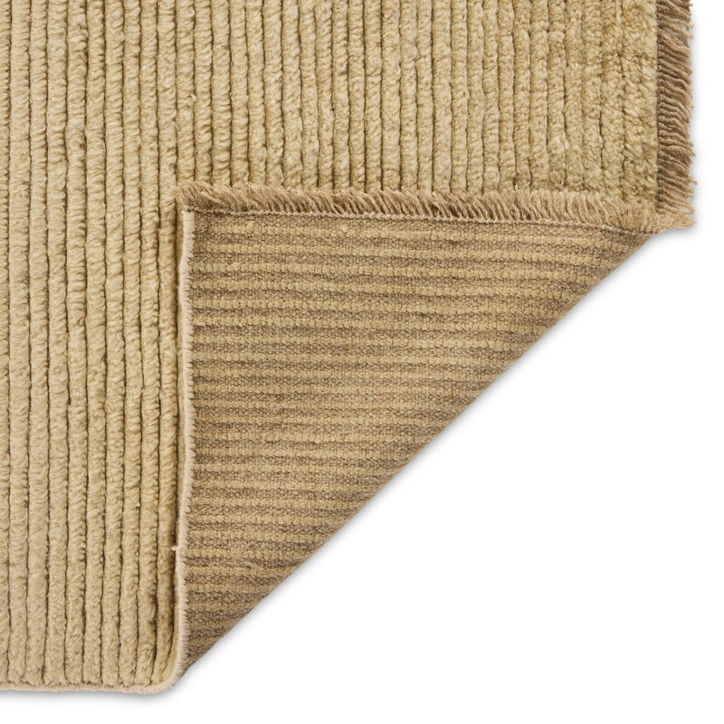 Halima Hand-Knotted Rug - Halima Cream