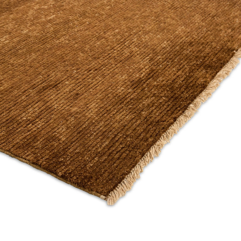 Halima Hand-Knotted Rug - Halima Saddle